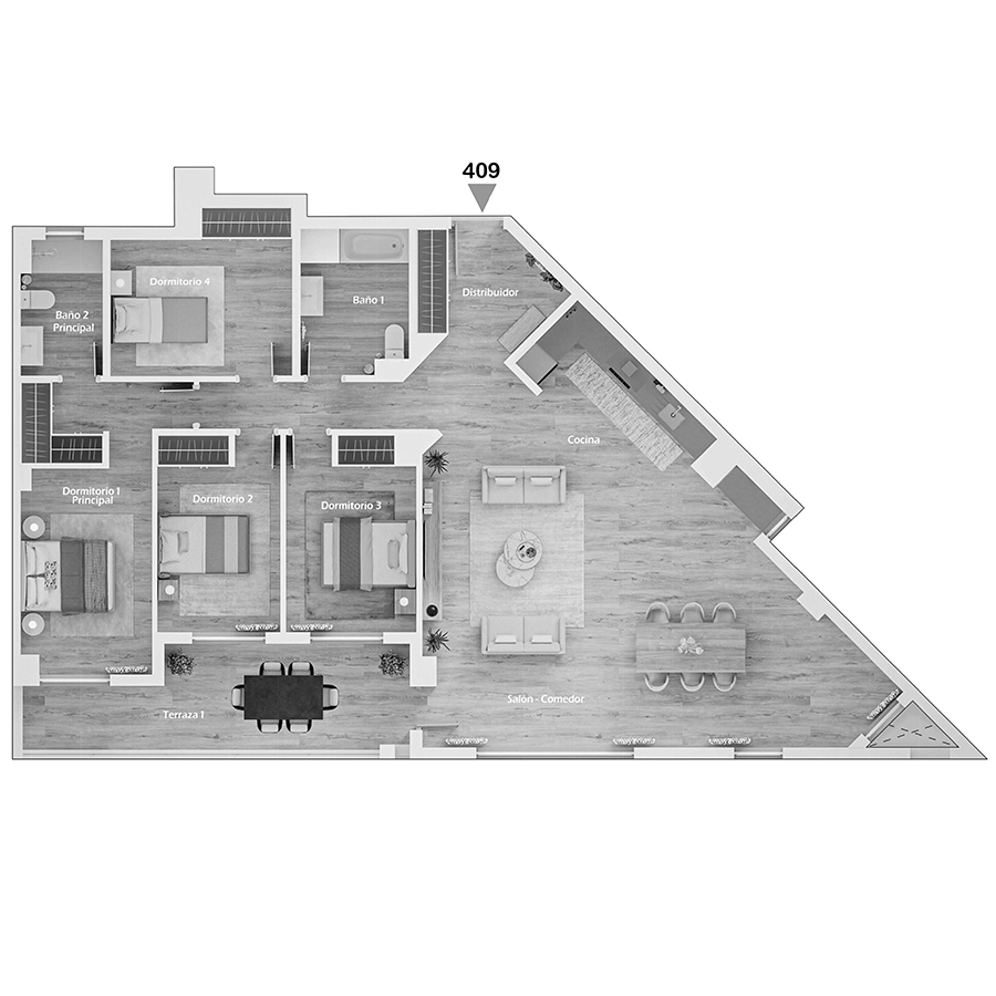 plano-albatros-xv-3-410-2dorm-2ban-terraza