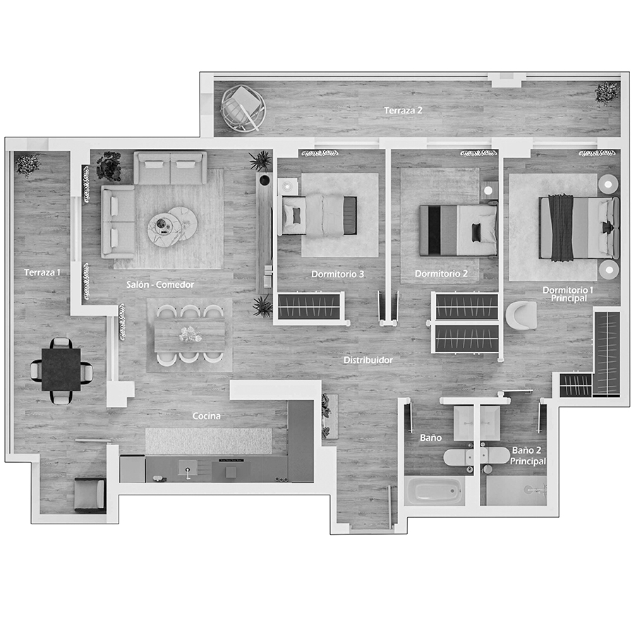 albatros-xv-4-514-3dorm-2ban-2terrazas