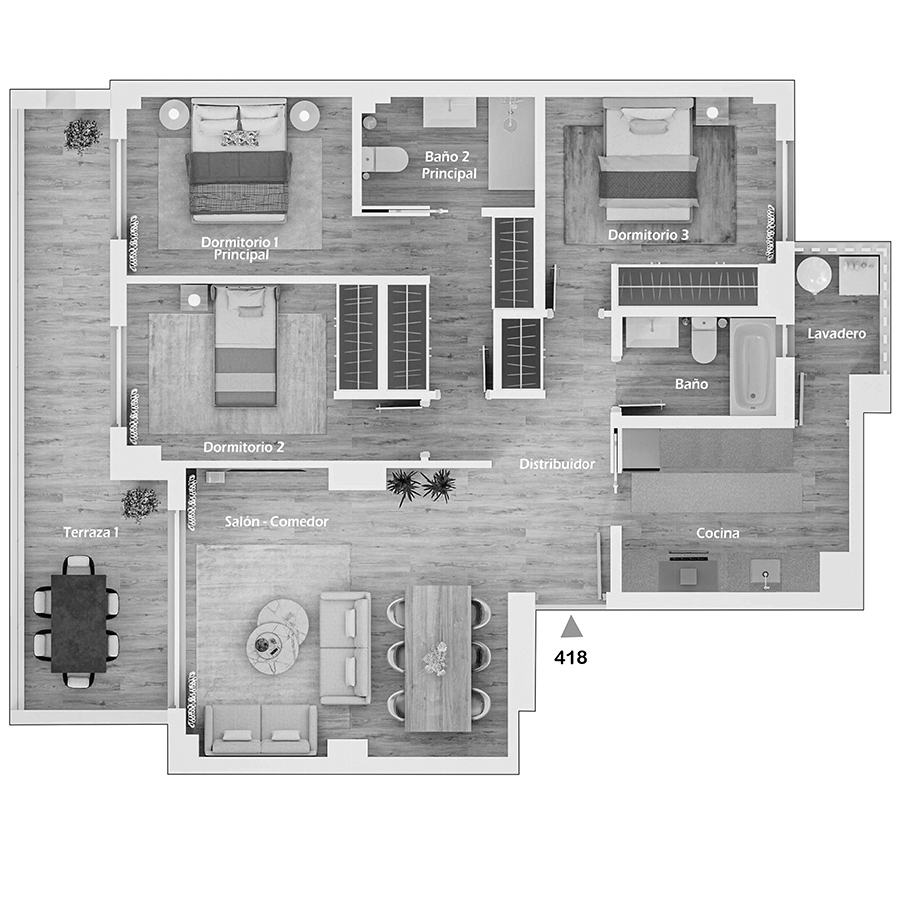 albatros-xv-4-514-3dorm-2ban-2terrazas