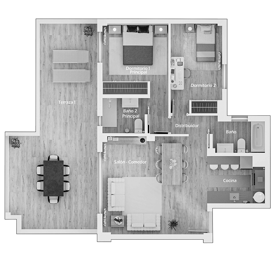 plano-albatros-xv-3-410-2dorm-2ban-terraza
